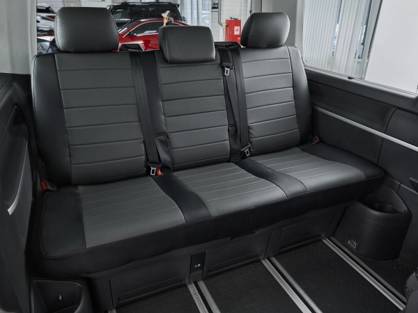Volkswagen Multivan, T5 Рестайлинг фото №22