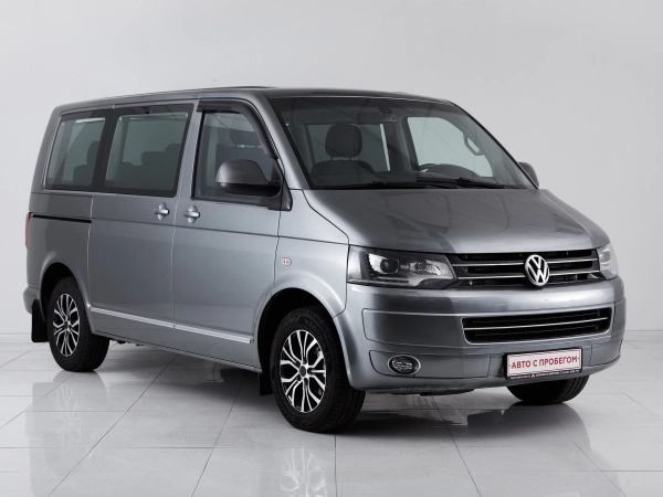 Volkswagen Multivan, T5 Рестайлинг фото №3