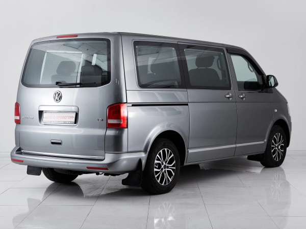 Volkswagen Multivan, T5 Рестайлинг фото №4