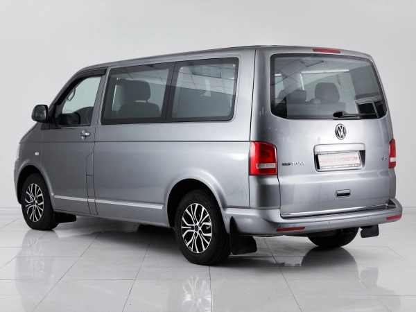 Volkswagen Multivan, T5 Рестайлинг фото №5