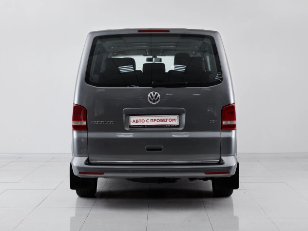 Volkswagen Multivan, T5 Рестайлинг фото №6