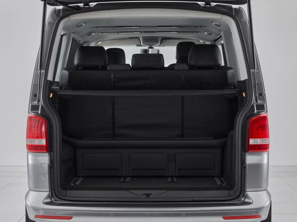 Volkswagen Multivan, T5 Рестайлинг фото №7