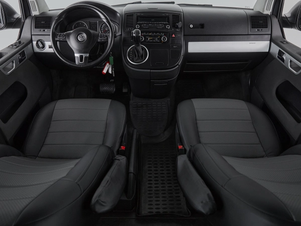 Volkswagen Multivan, T5 Рестайлинг фото №8