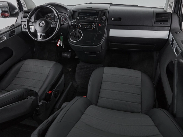 Volkswagen Multivan, T5 Рестайлинг фото №9
