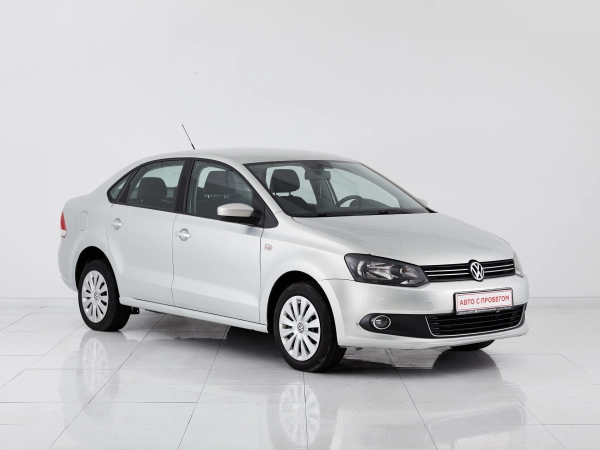 Volkswagen Polo, V фото №3