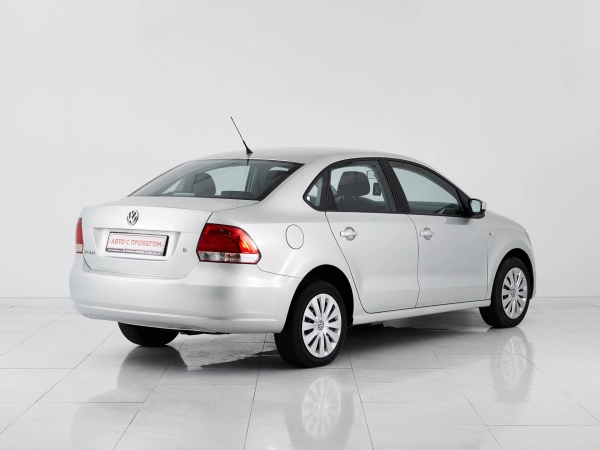 Volkswagen Polo, V фото №5