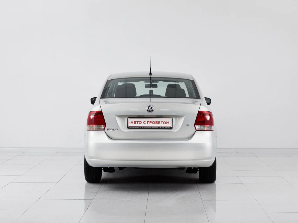 Volkswagen Polo, V фото №6