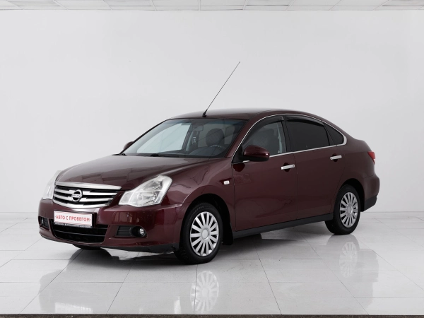 Nissan Almera, III (G15) фото №1