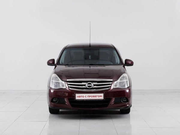 Nissan Almera, III (G15) фото №2