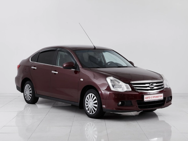 Nissan Almera, III (G15) фото №3