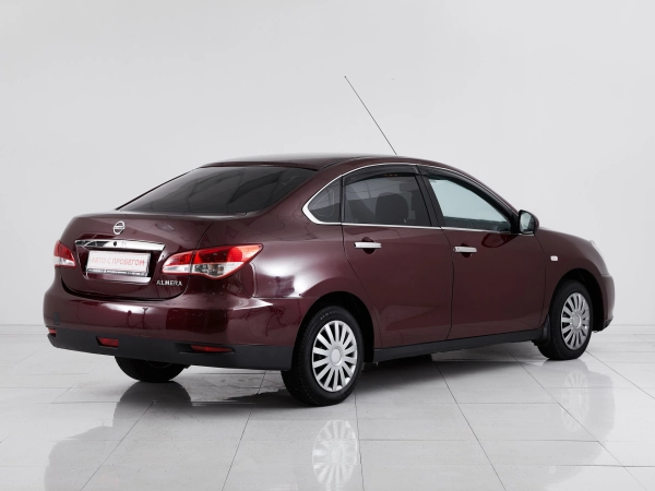 Nissan Almera, III (G15) фото №5
