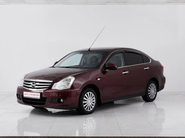 Nissan Almera, III (G15) 2014 Comfort фото