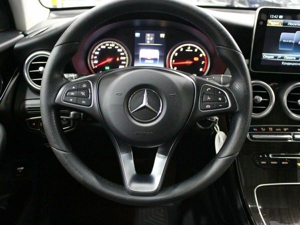 Mercedes-Benz GLC, I (X253) фото №11