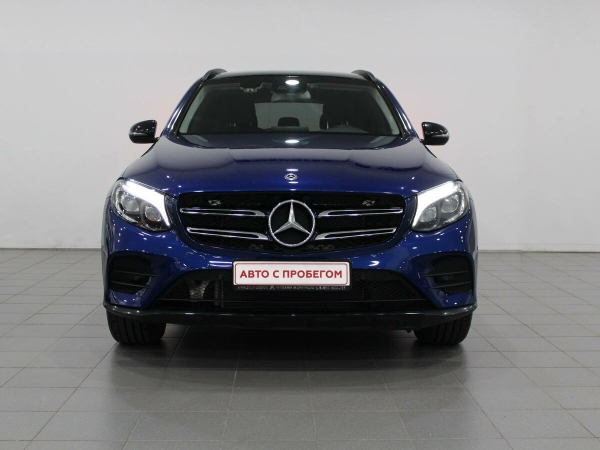 Mercedes-Benz GLC, I (X253) фото №2