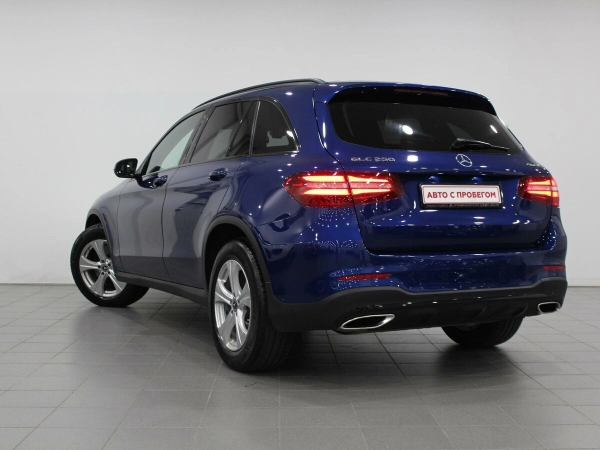 Mercedes-Benz GLC, I (X253) фото №3