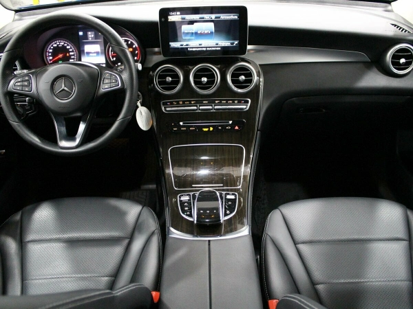 Mercedes-Benz GLC, I (X253) фото №6