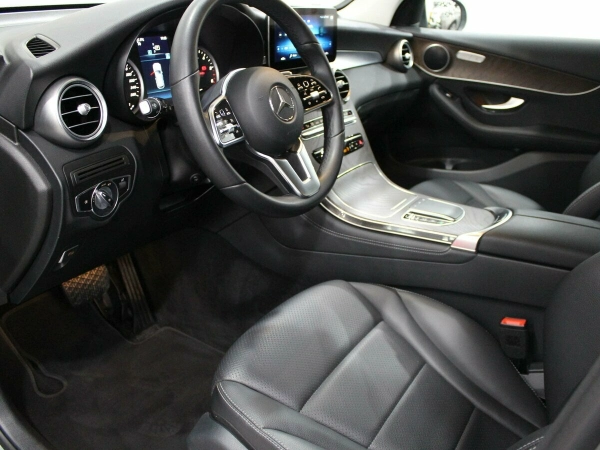 Mercedes-Benz GLC, I (X253) Рестайлинг фото №10