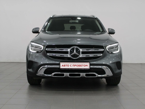 Mercedes-Benz GLC, I (X253) Рестайлинг фото №2