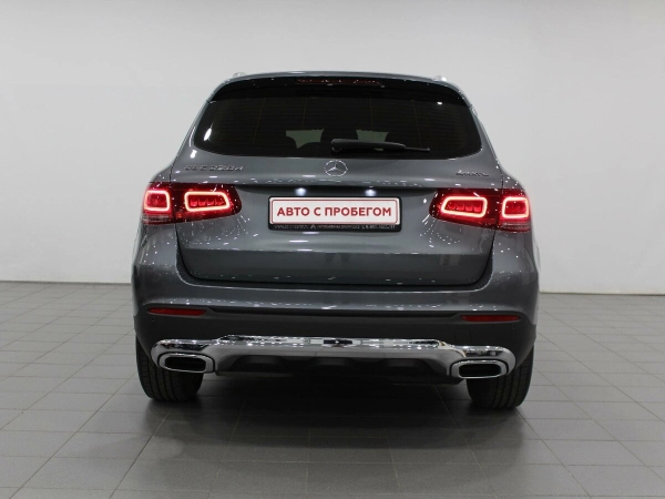 Mercedes-Benz GLC, I (X253) Рестайлинг фото №4