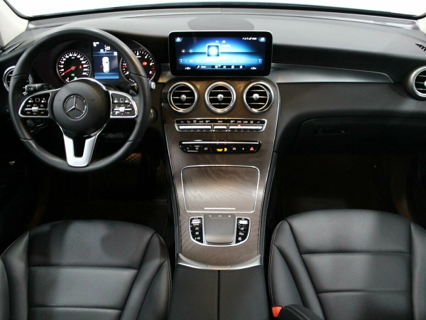 Mercedes-Benz GLC, I (X253) Рестайлинг фото №7