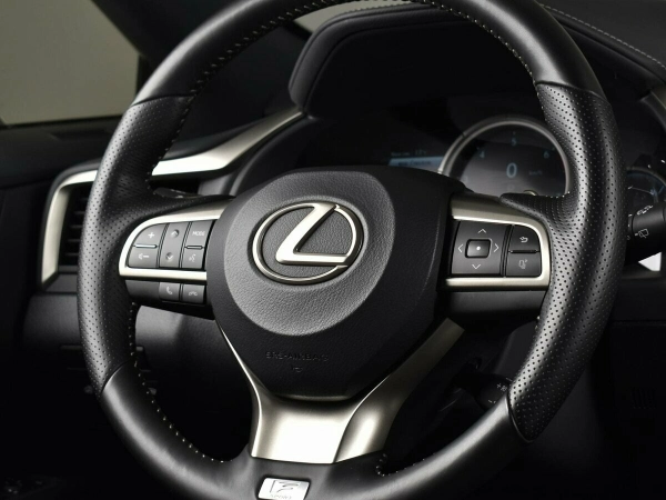 Lexus RX, IV Рестайлинг фото №15