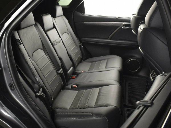 Lexus RX, IV Рестайлинг фото №16