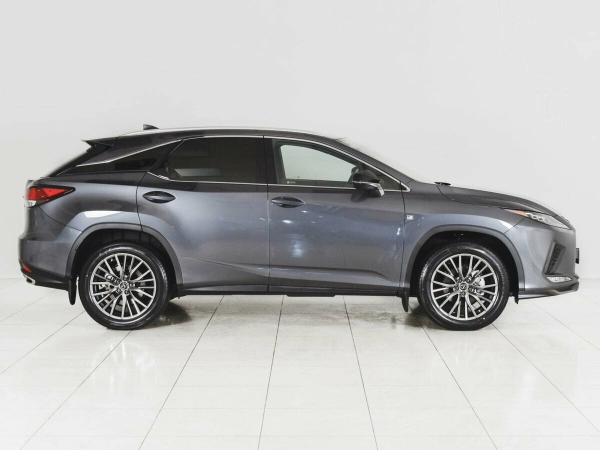 Lexus RX, IV Рестайлинг фото №4