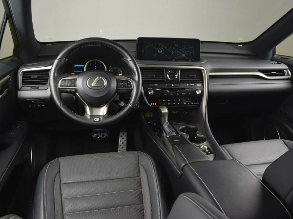 Lexus RX, IV Рестайлинг фото №6