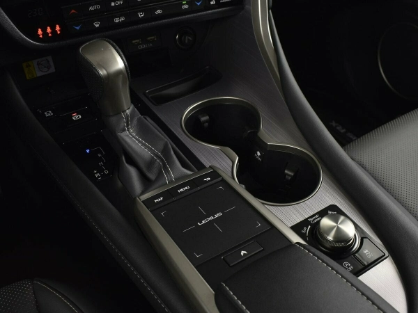 Lexus RX, IV Рестайлинг фото №8