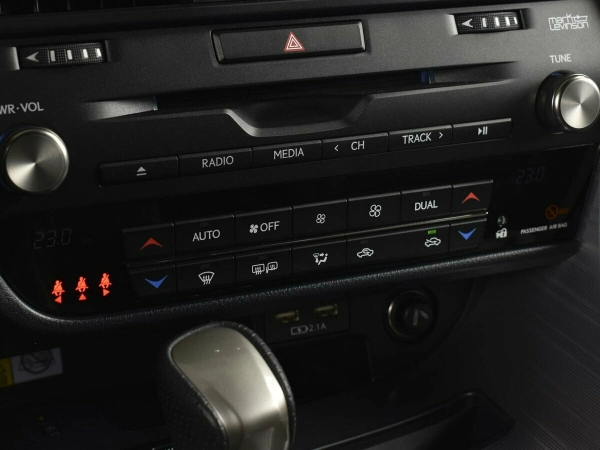Lexus RX, IV Рестайлинг фото №9