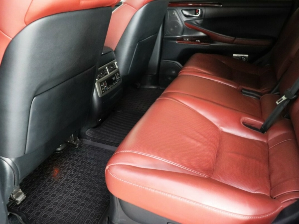 Lexus LX, III Рестайлинг 2 фото №13