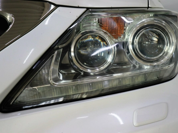 Lexus LX, III Рестайлинг 2 фото №6