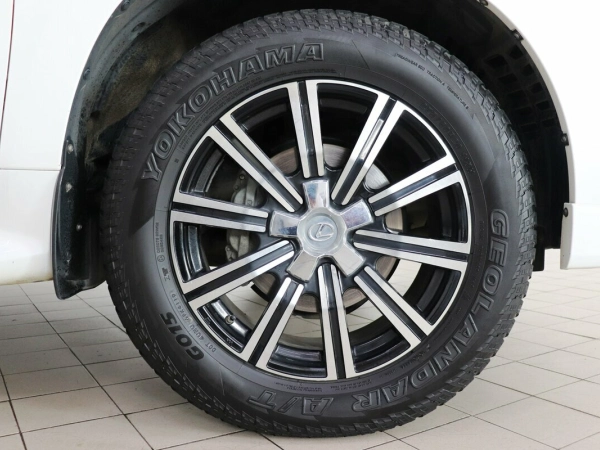 Lexus LX, III Рестайлинг 2 фото №7
