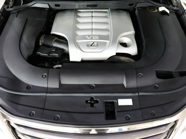 Lexus LX, III Рестайлинг 2 фото №8