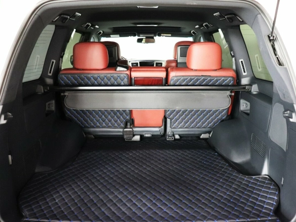 Lexus LX, III Рестайлинг 2 фото №9