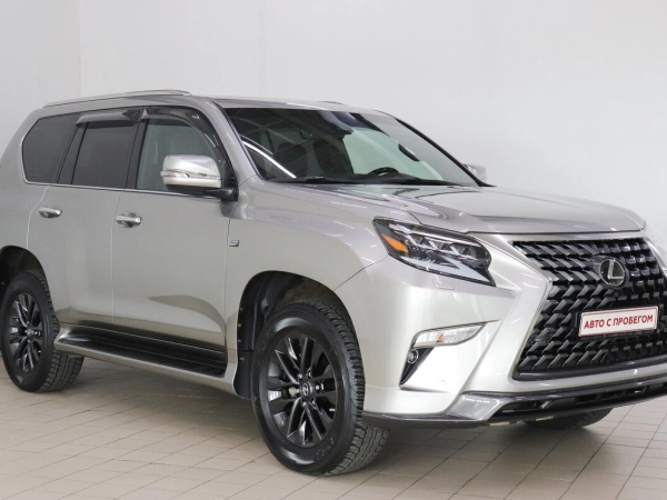 Lexus GX, II Рестайлинг 2 фото №1