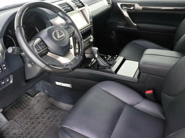 Lexus GX, II Рестайлинг 2 фото №13