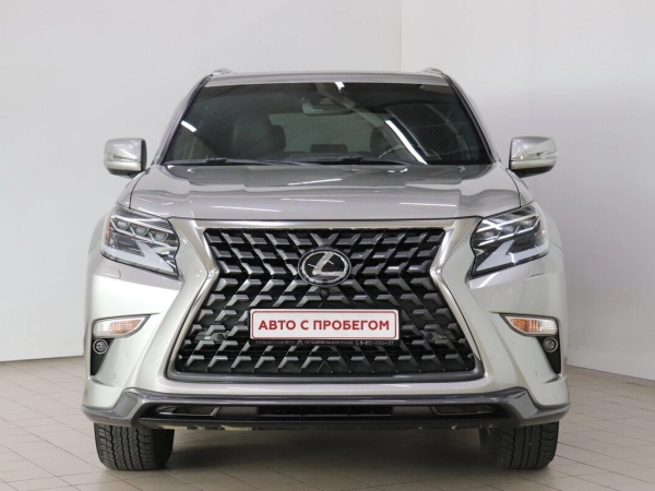 Lexus GX, II Рестайлинг 2 фото №2