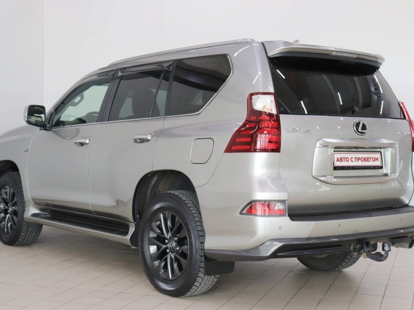 Lexus GX, II Рестайлинг 2 фото №4