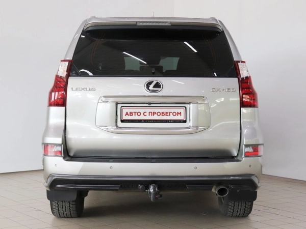 Lexus GX, II Рестайлинг 2 фото №5