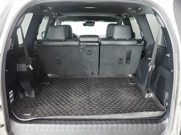 Lexus GX, II Рестайлинг 2 фото №6