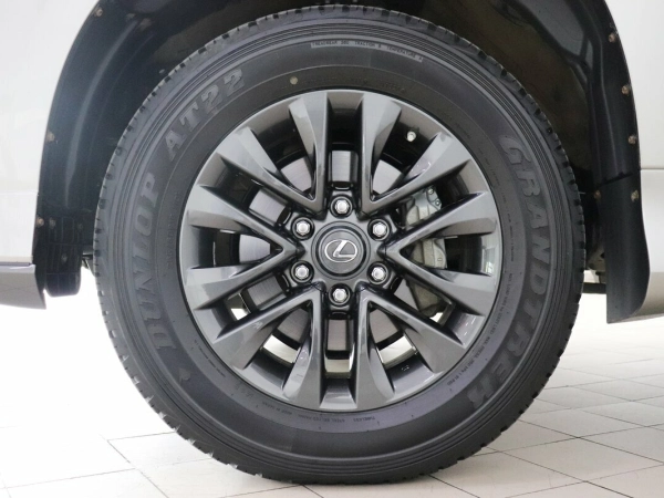 Lexus GX, II Рестайлинг 2 фото №8