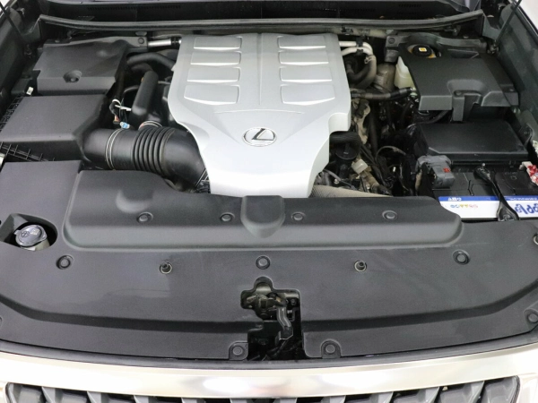 Lexus GX, II Рестайлинг 2 фото №9