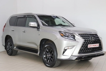Lexus GX, II Рестайлинг 2 2020 Executive 5 фото