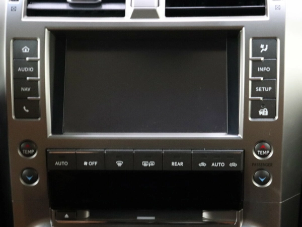 Lexus GX, II Рестайлинг фото №12