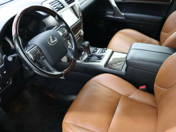 Lexus GX, II Рестайлинг фото №13