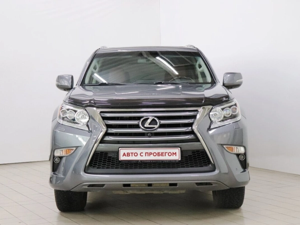 Lexus GX, II Рестайлинг фото №2