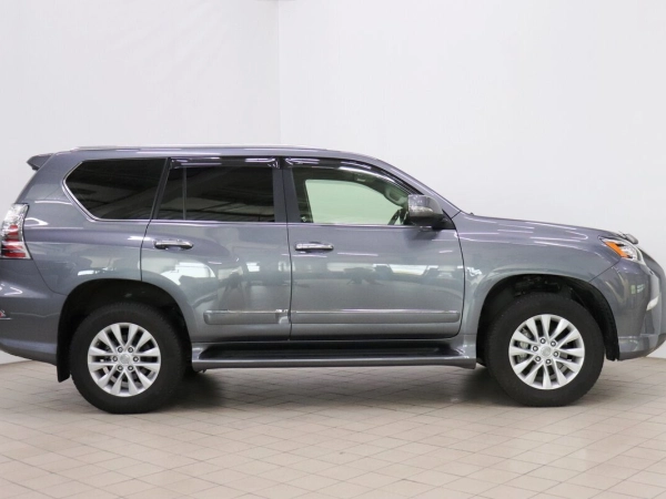 Lexus GX, II Рестайлинг фото №3
