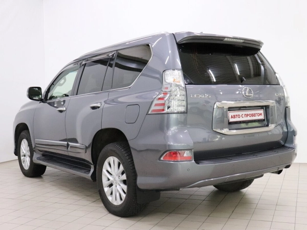 Lexus GX, II Рестайлинг фото №4
