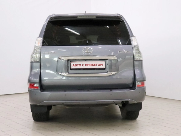 Lexus GX, II Рестайлинг фото №5